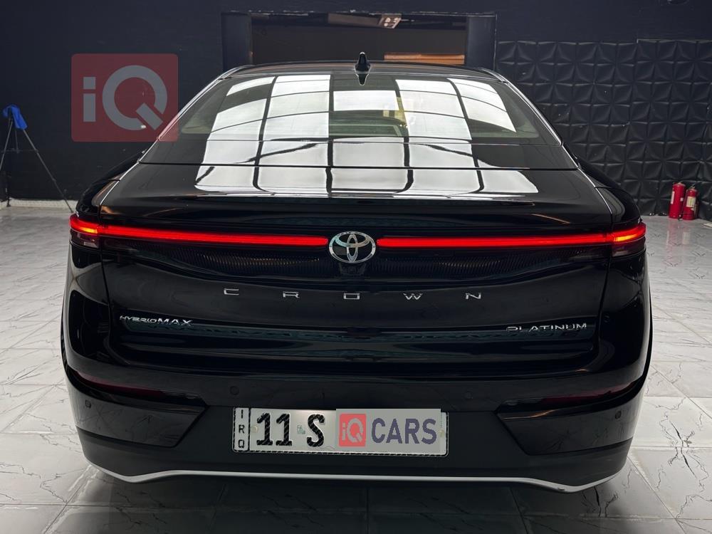 تويوتا كراون